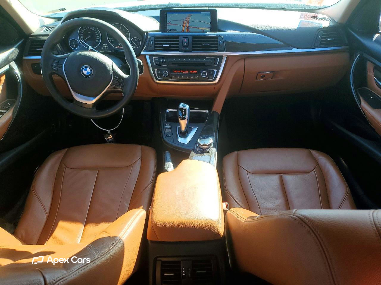 BMW Series 3 2014