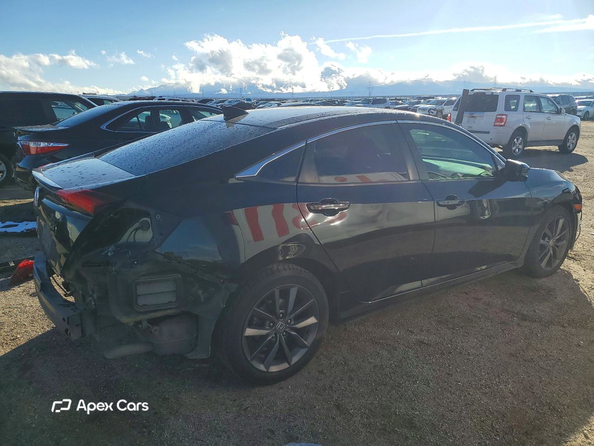 Honda Civic 2021