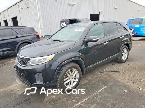 Kia Sorento 2015 - Image 1 of 13