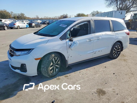 Honda Odyssey 2026 - Image 1 of 5