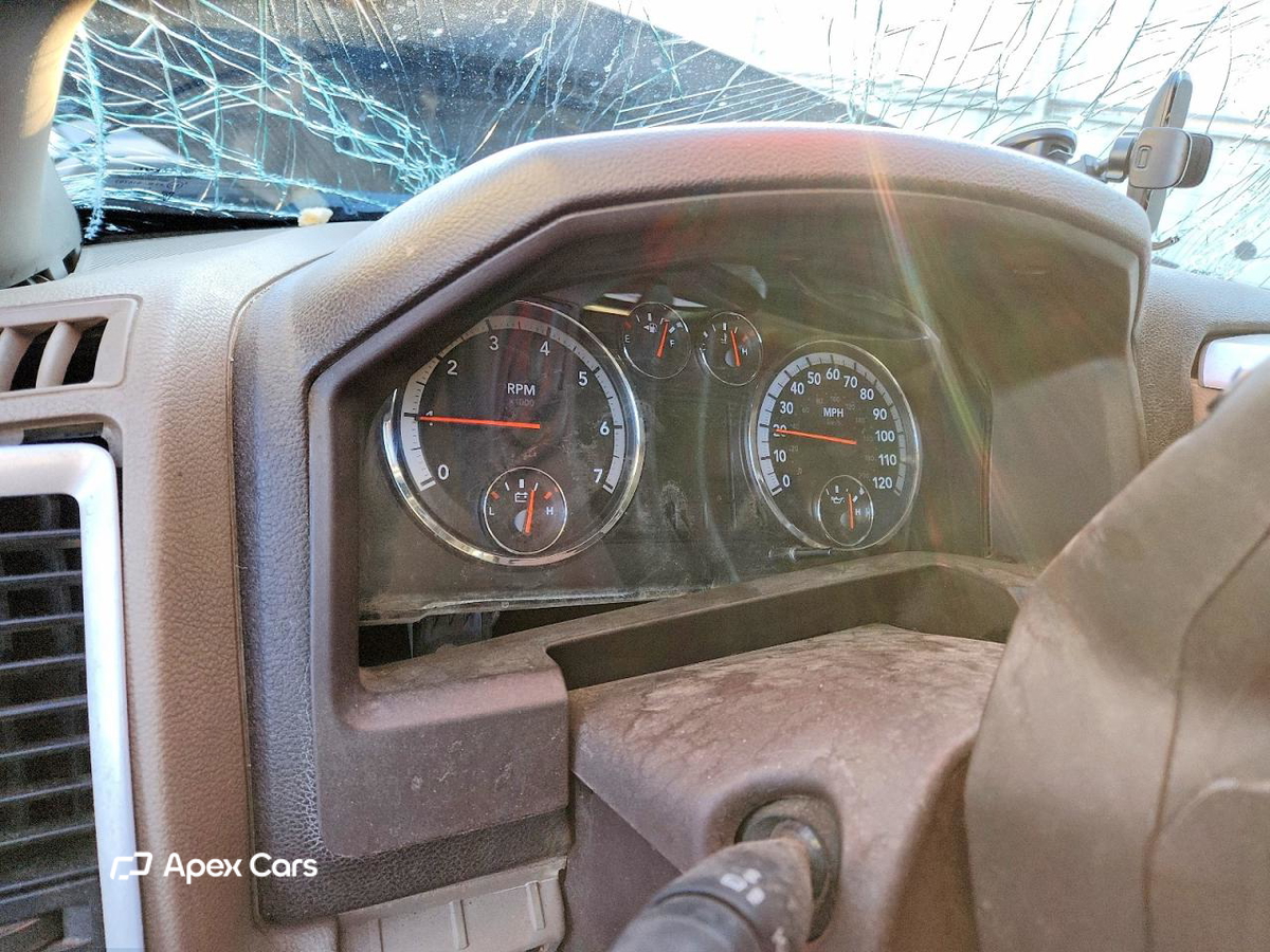 Dodge RAM 2009