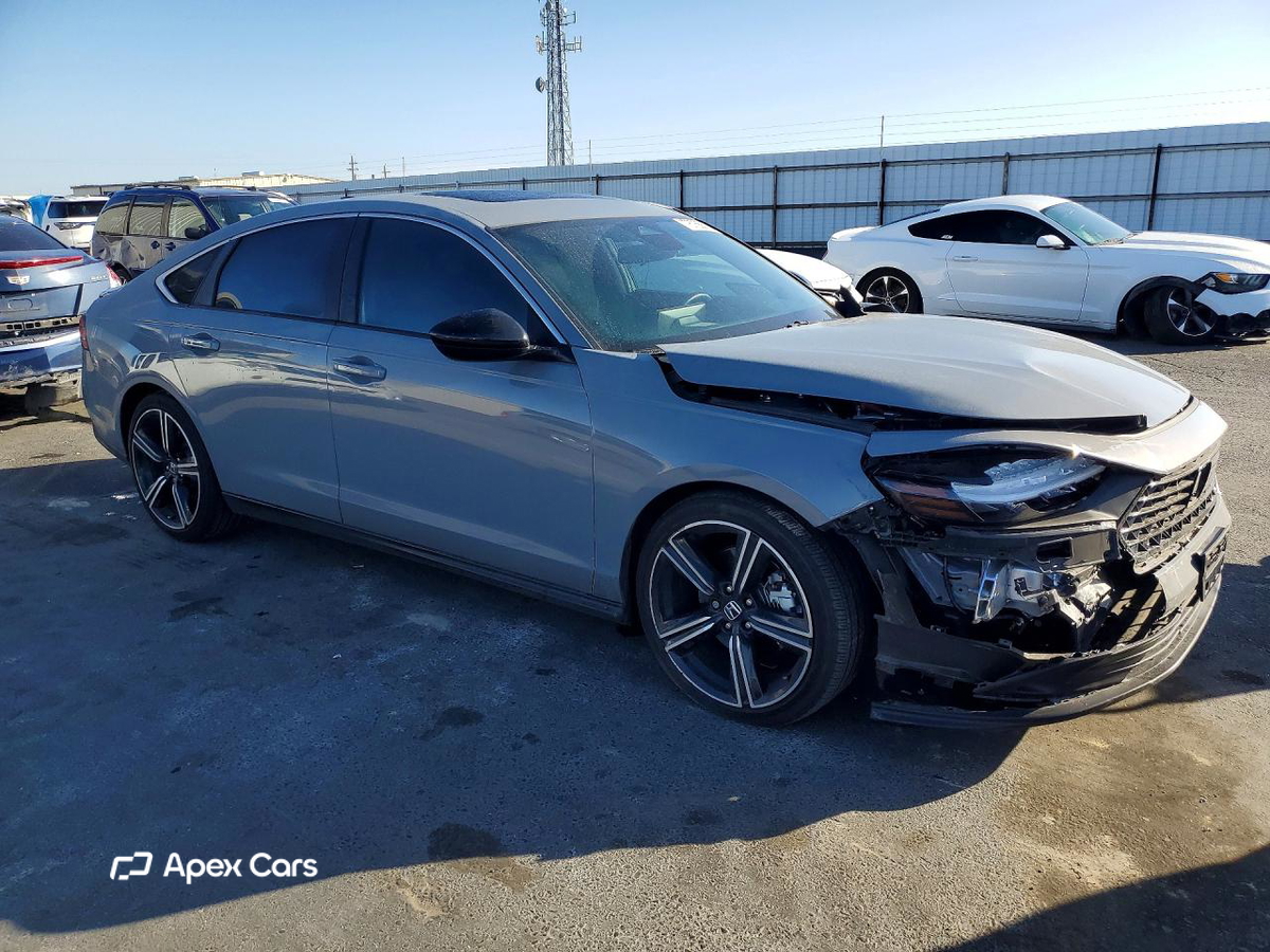 Honda Accord 2025