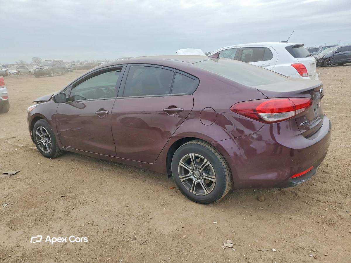 Kia Forte 2018