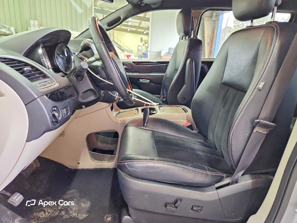 Dodge Caravan 2017