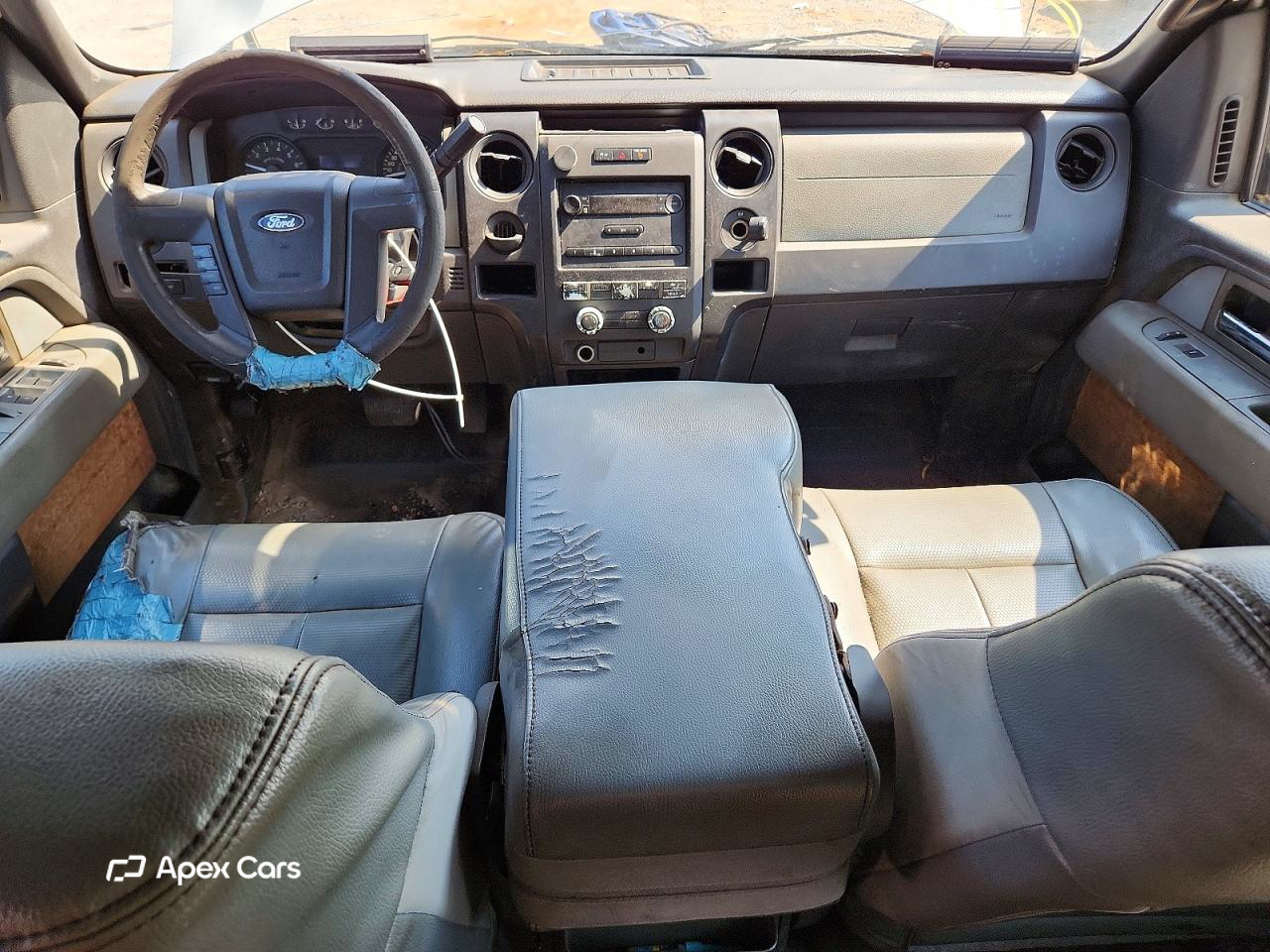 Ford F-150 2011