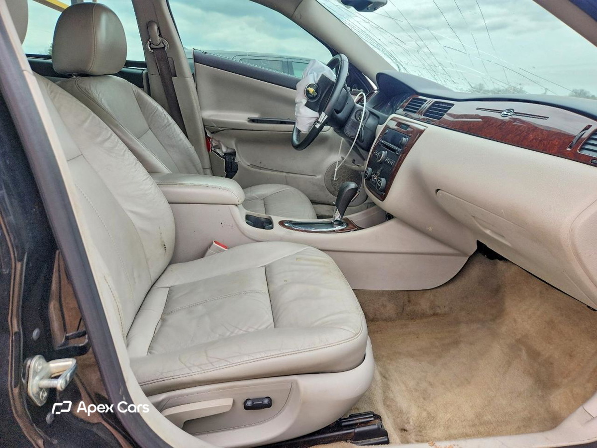Chevrolet Impala 2011