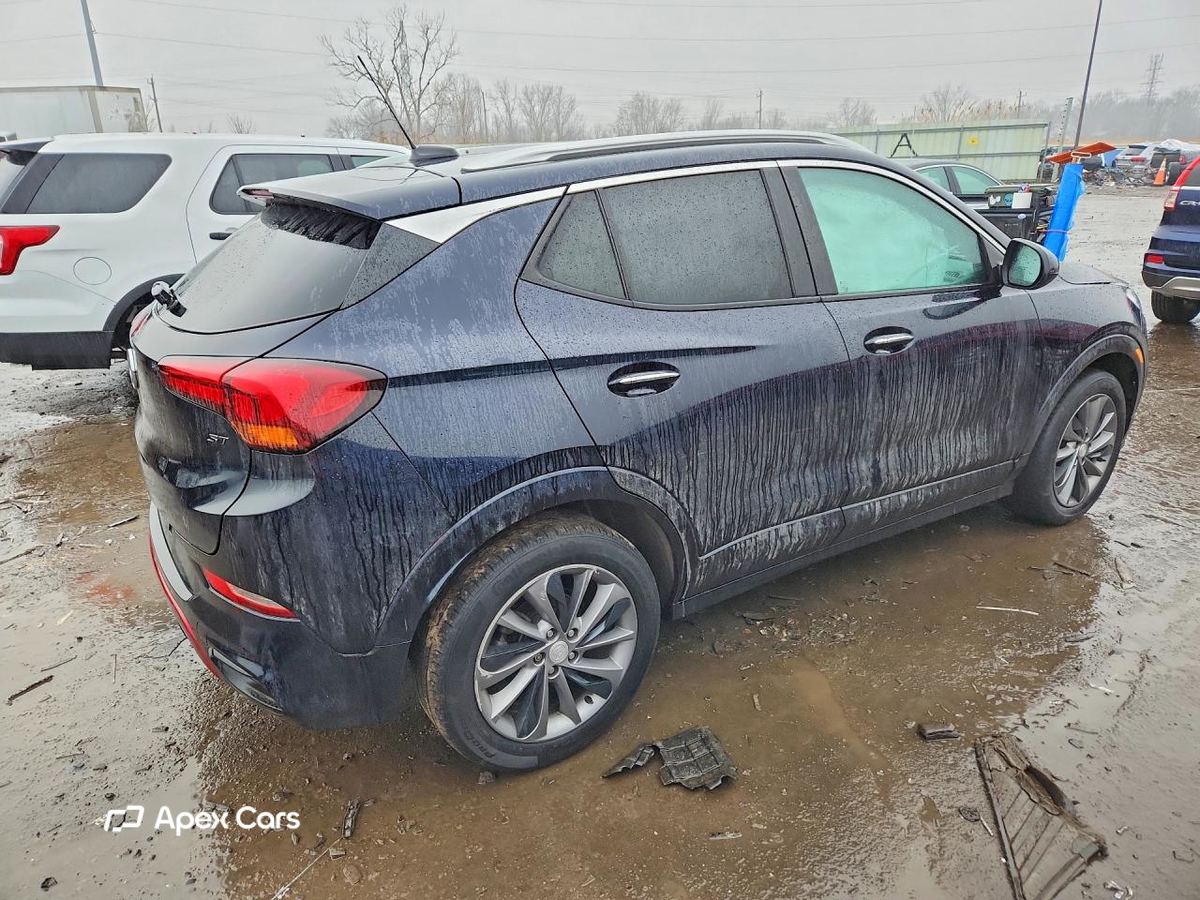 Buick Encore 2021
