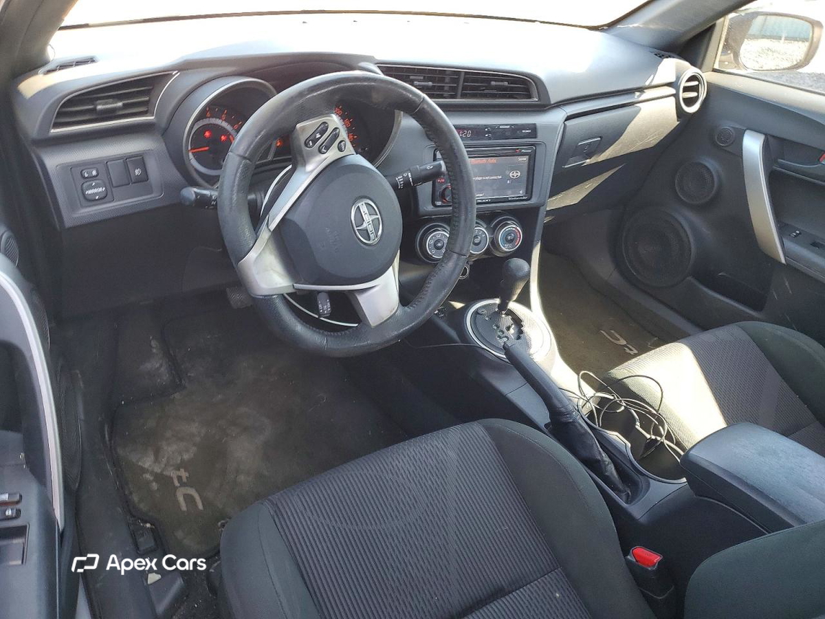 Scion tC 2013