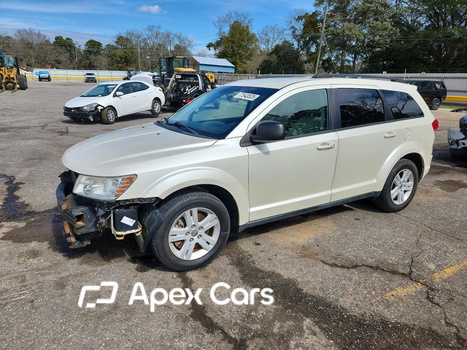 Dodge Journey 2012 - Image 1 of 15