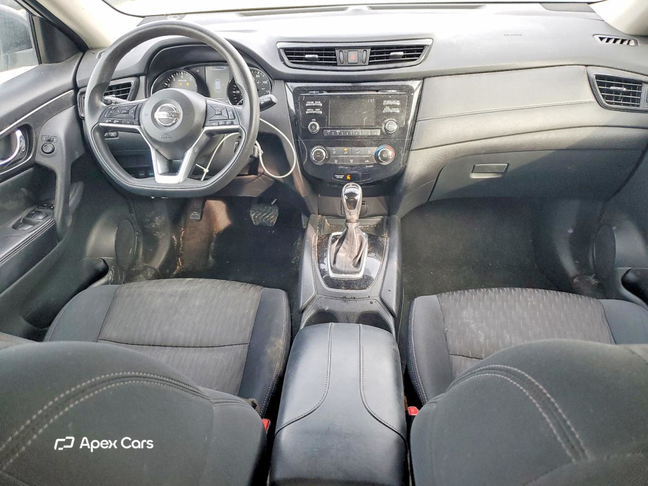 Nissan Rogue 2017