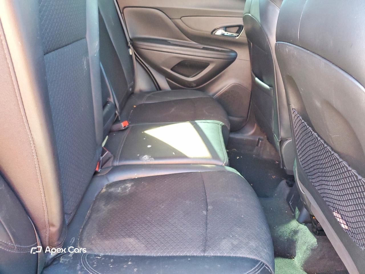 Buick Encore 2018
