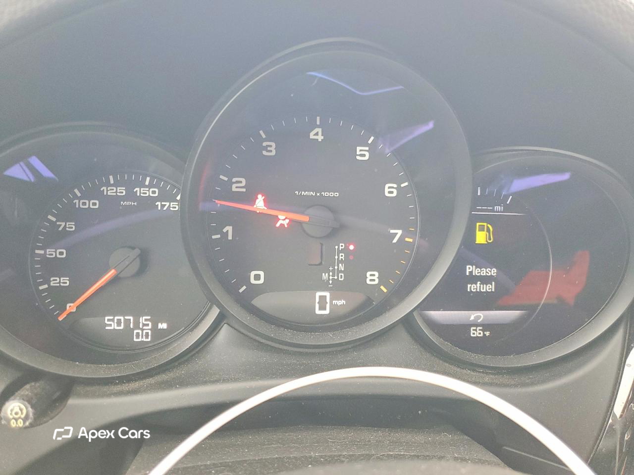 Porsche Macan 2019