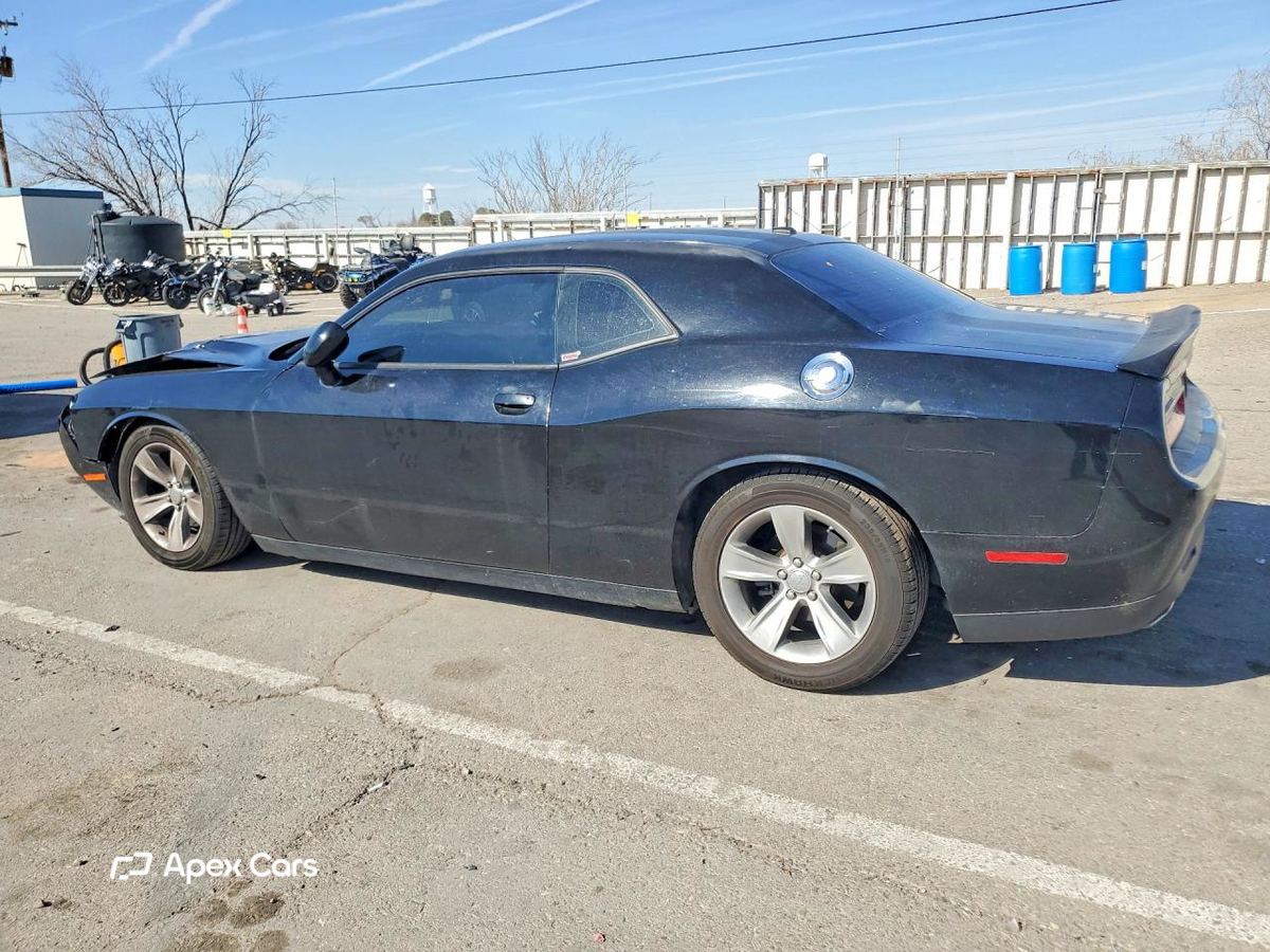 Dodge Challenger 2018