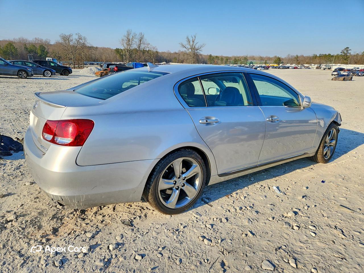 Lexus GS 2009