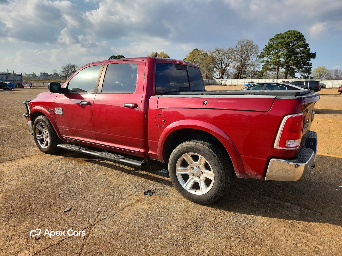 RAM 1500 2015