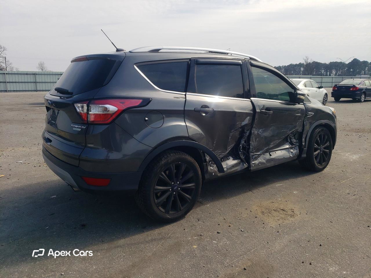 Ford Escape 2017