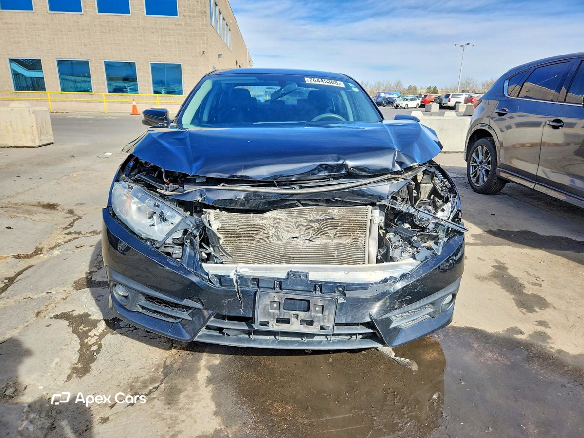 Honda Civic 2017