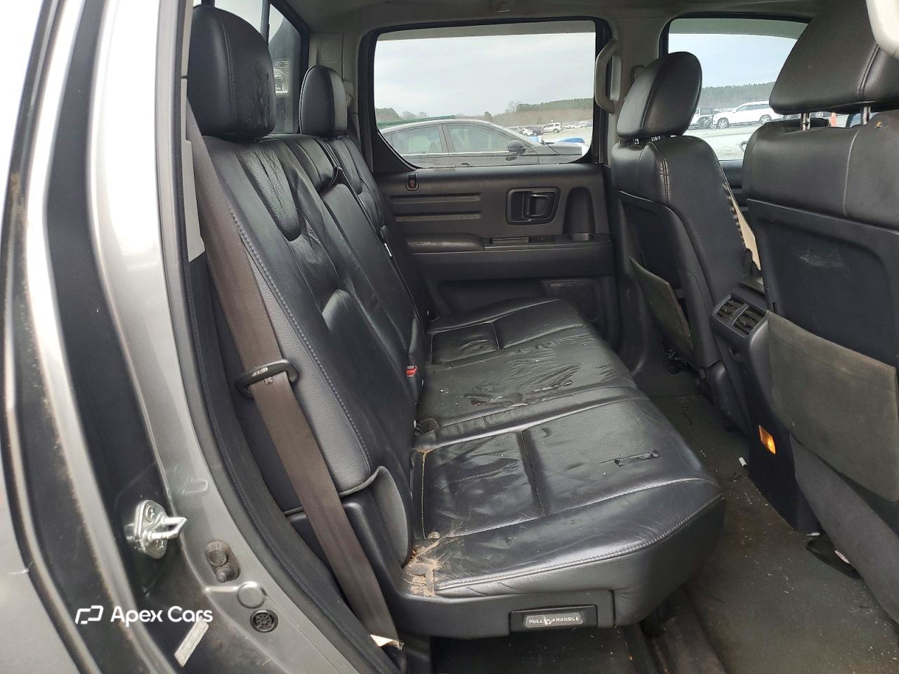 Honda Ridgeline 2009