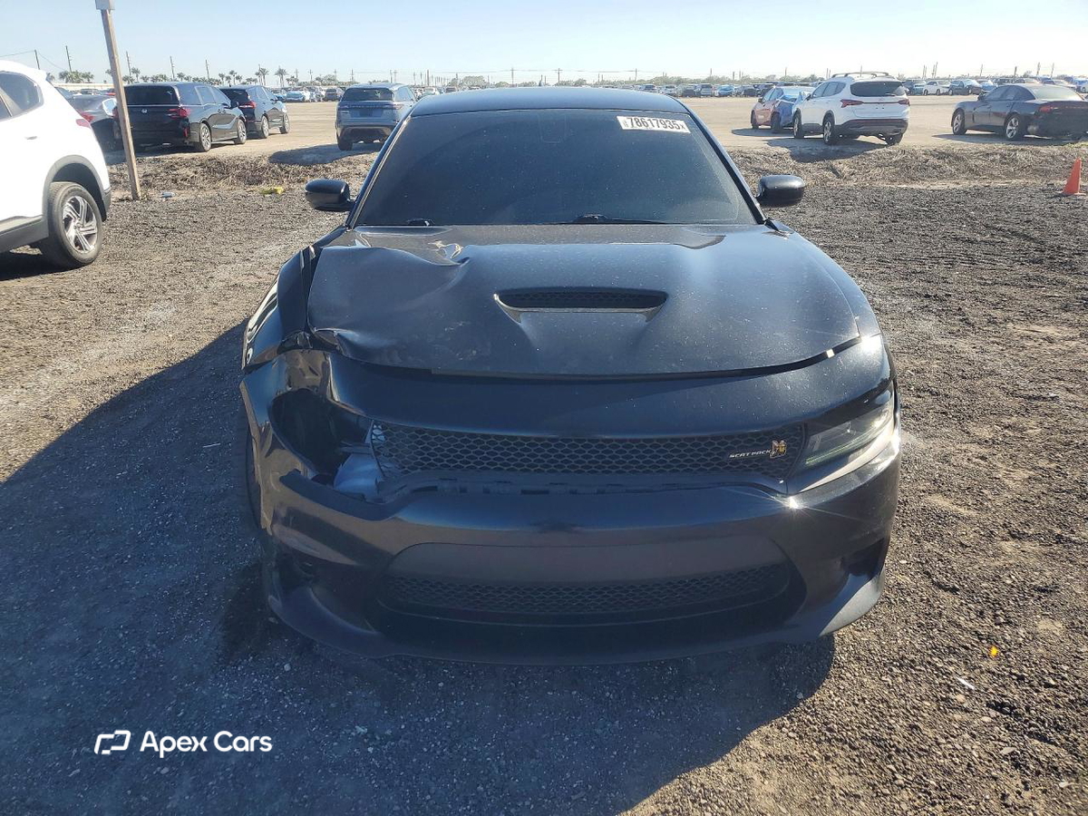 Dodge Charger 2016