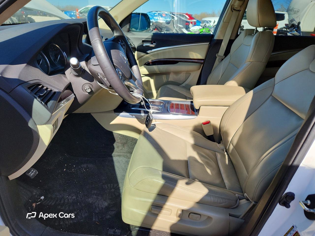 Acura MDX 2014