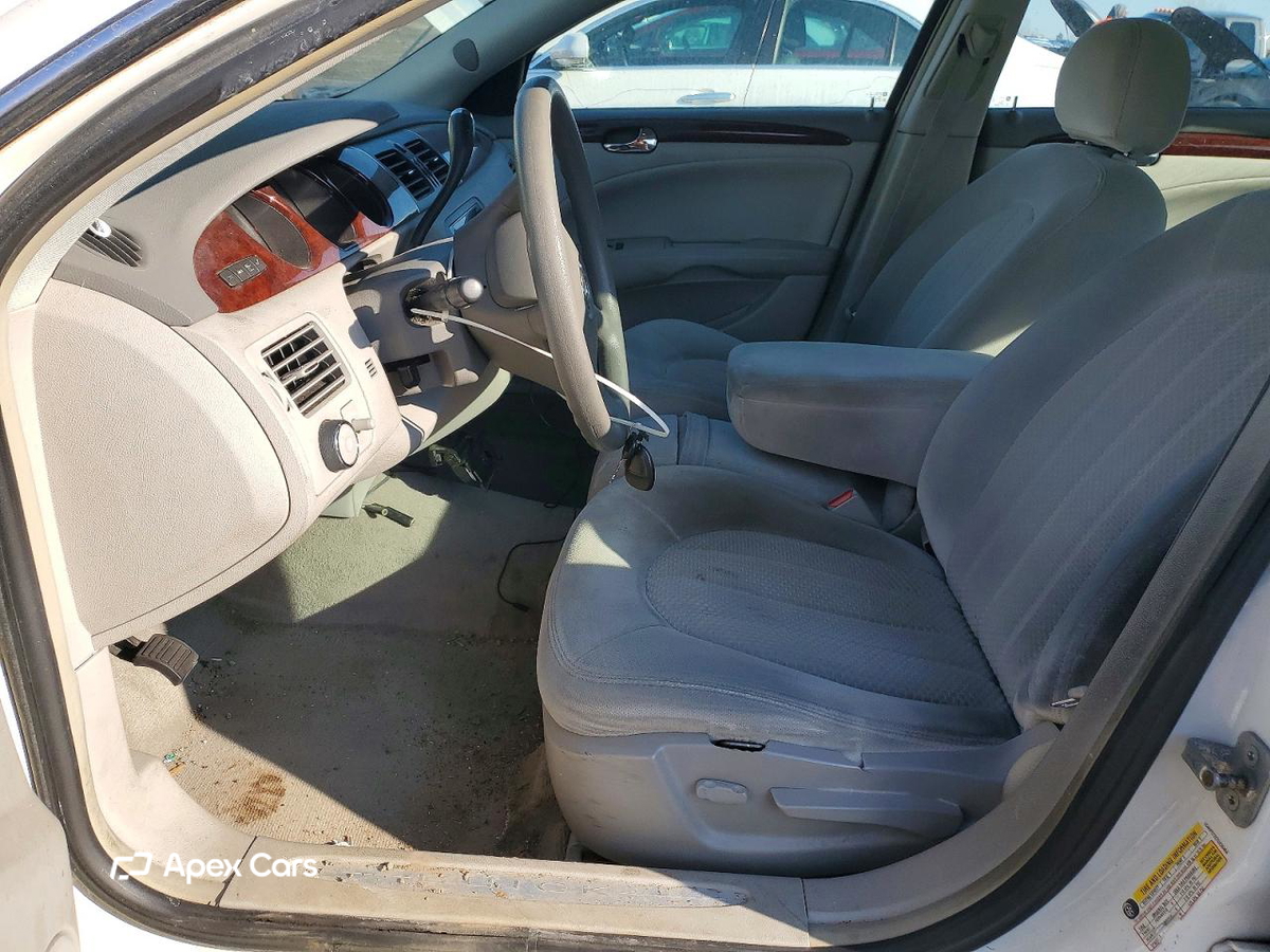 Buick Lucerne 2007