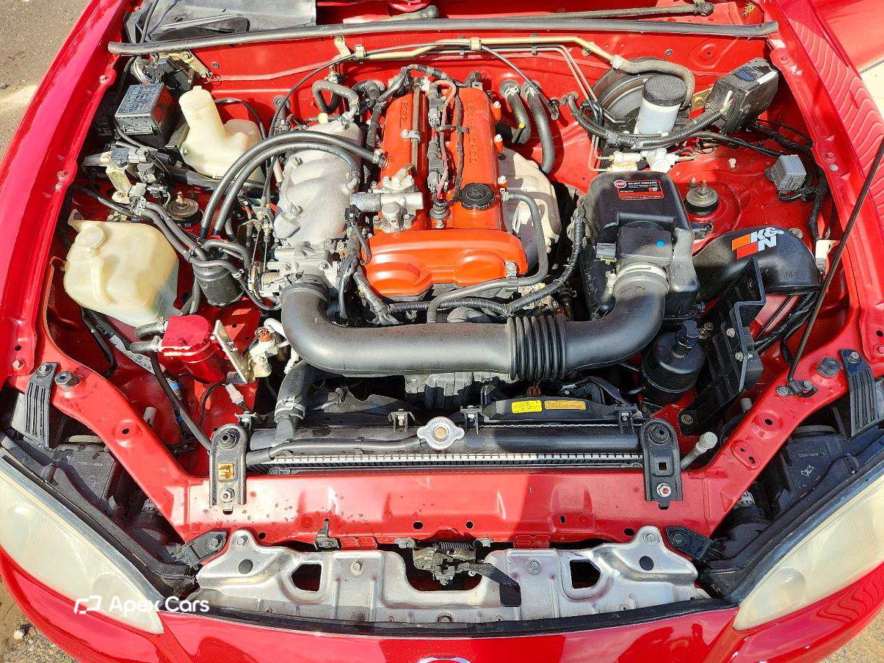 Mazda MX-5 2002
