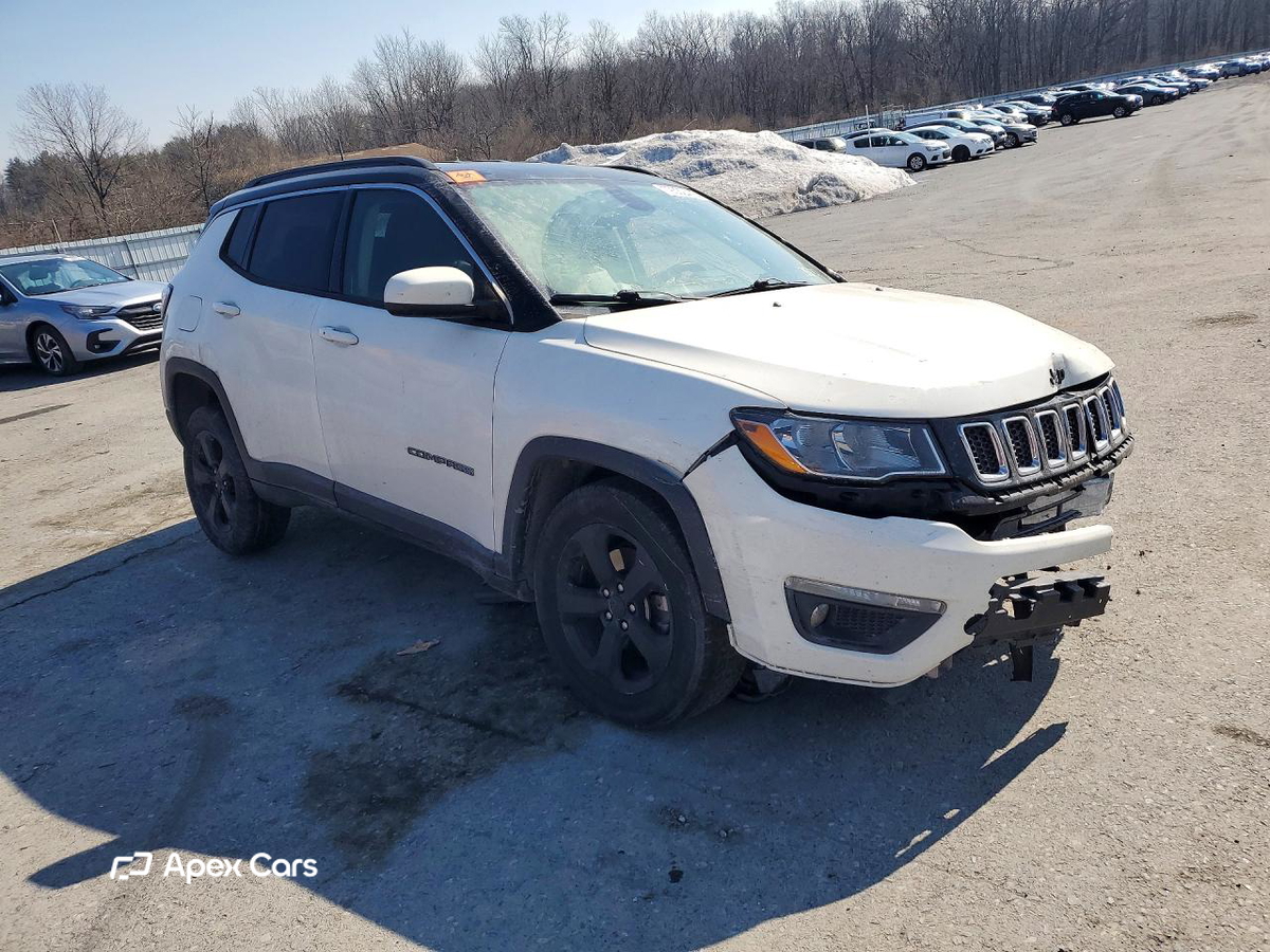 Jeep Compass 2018