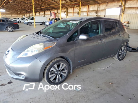 Nissan Leaf 2015 - Image 1 of 13
