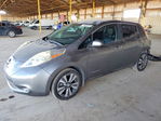 Nissan Leaf 2015