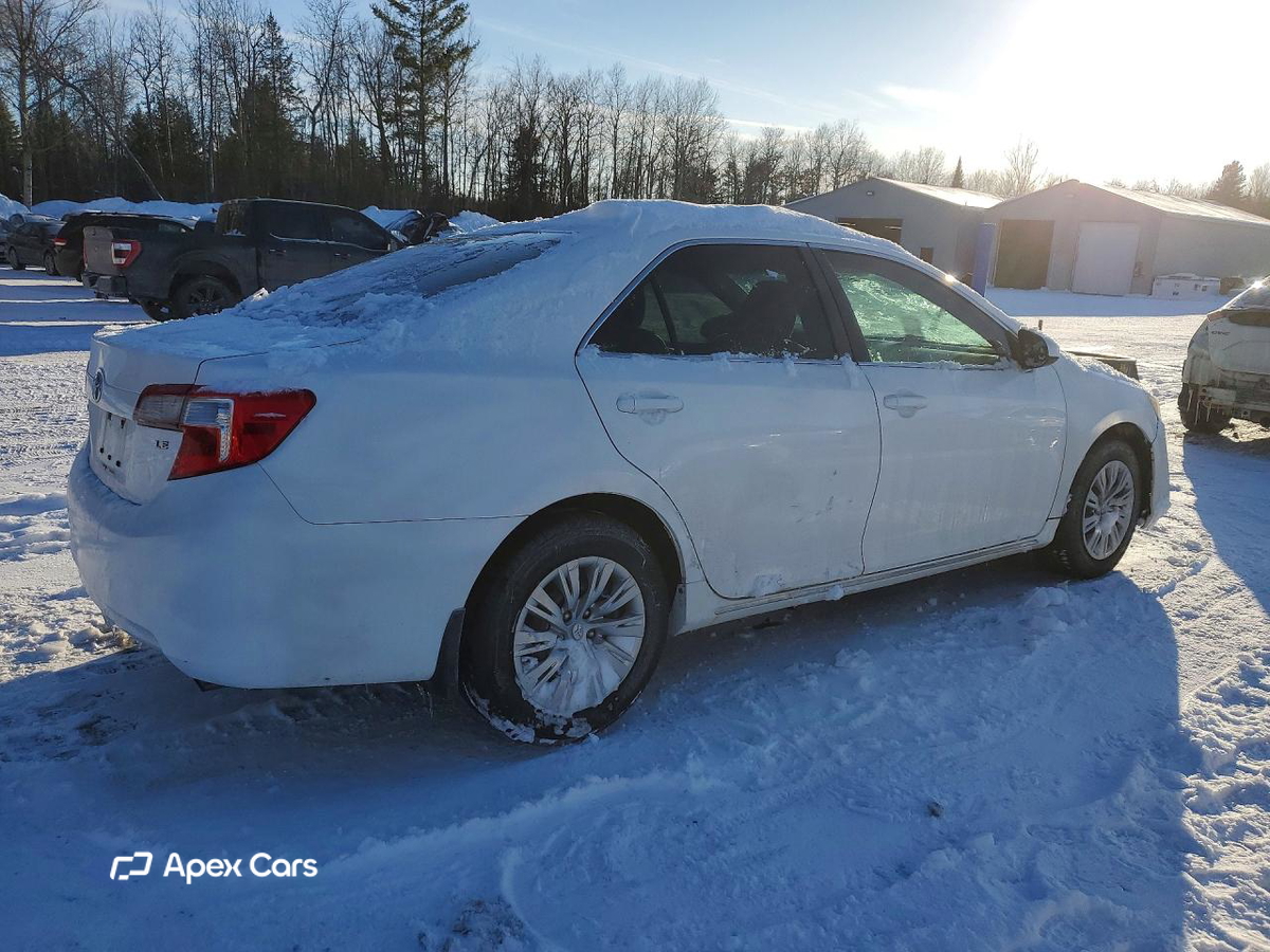 Toyota Camry 2012