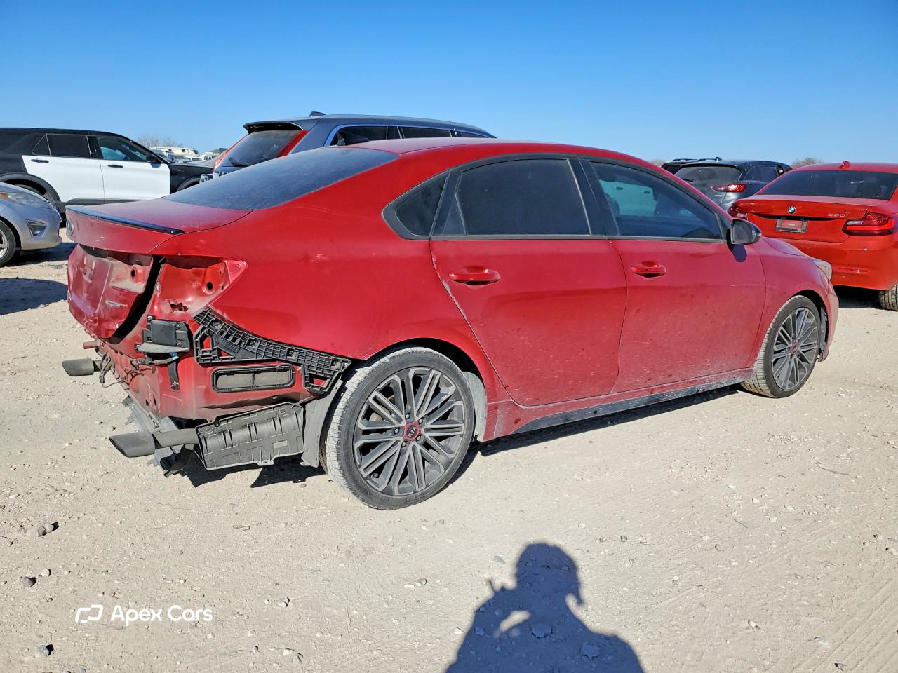 Kia Forte 2021
