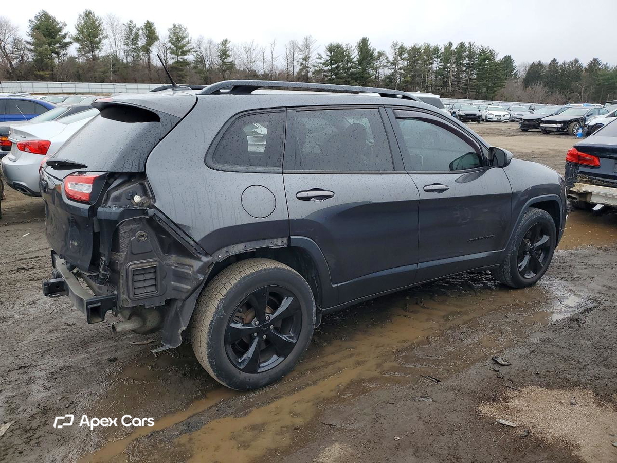 Jeep Grand Cherokee 2015