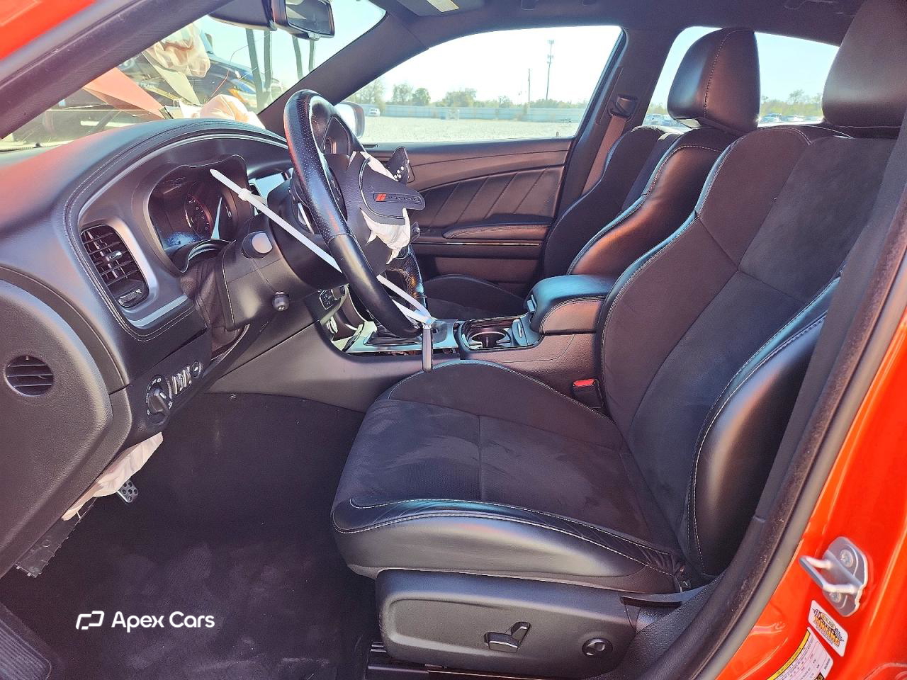 Dodge Charger 2021