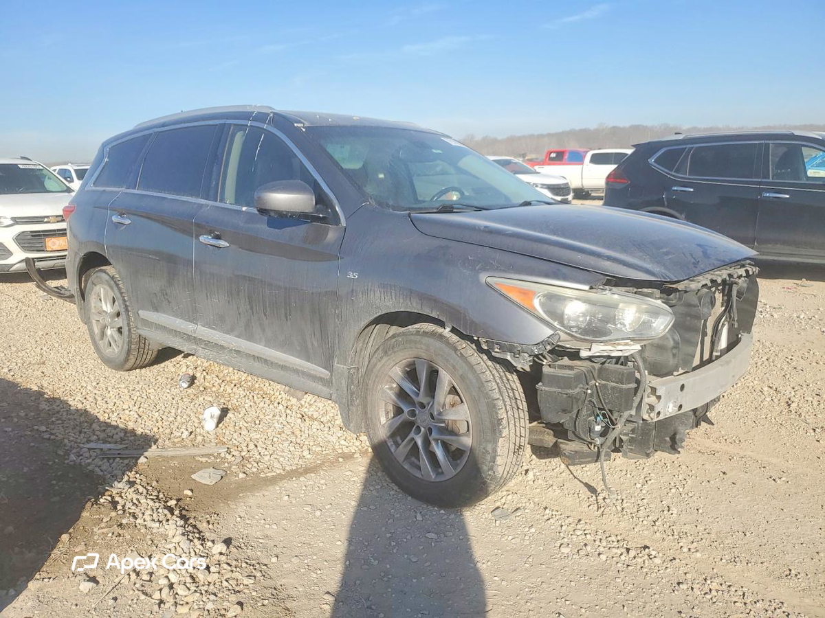 Infiniti QX60 2015