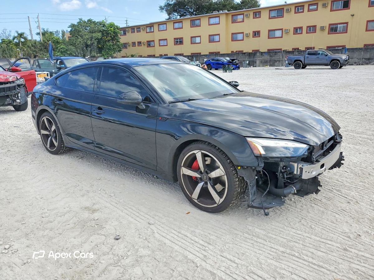 Audi A5 2023