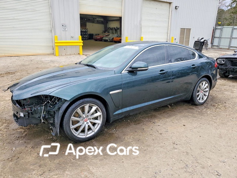 Jaguar XF 2015 - Image 1 of 14