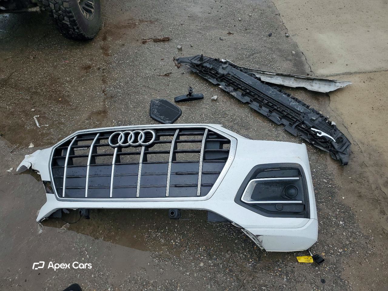 Audi Q5 2021