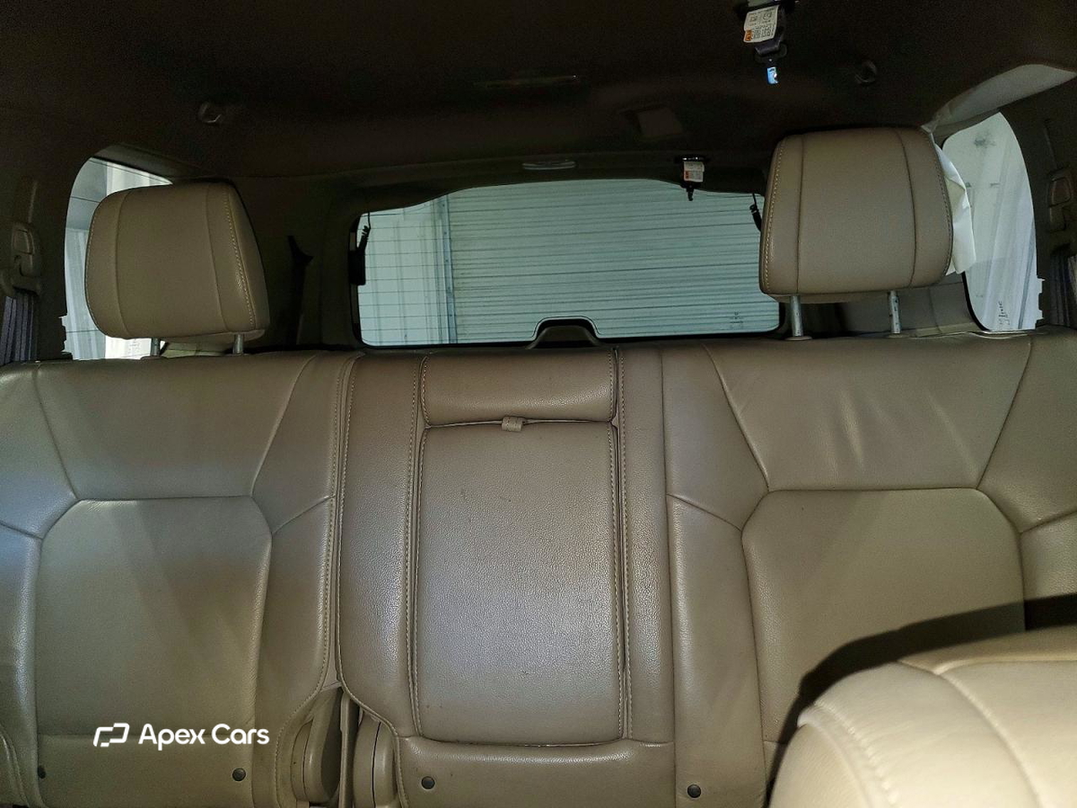 Honda Pilot 2013
