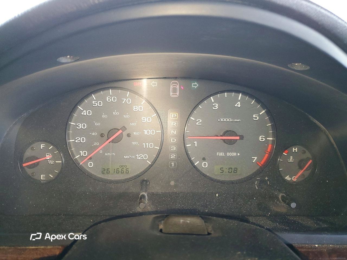 Subaru Legacy 2000
