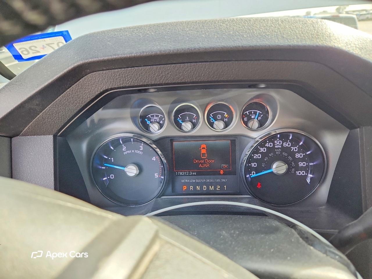 Ford F250 2014