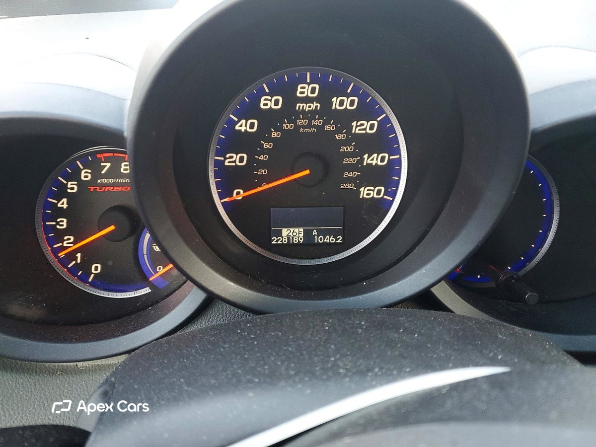 Acura RDX 2009