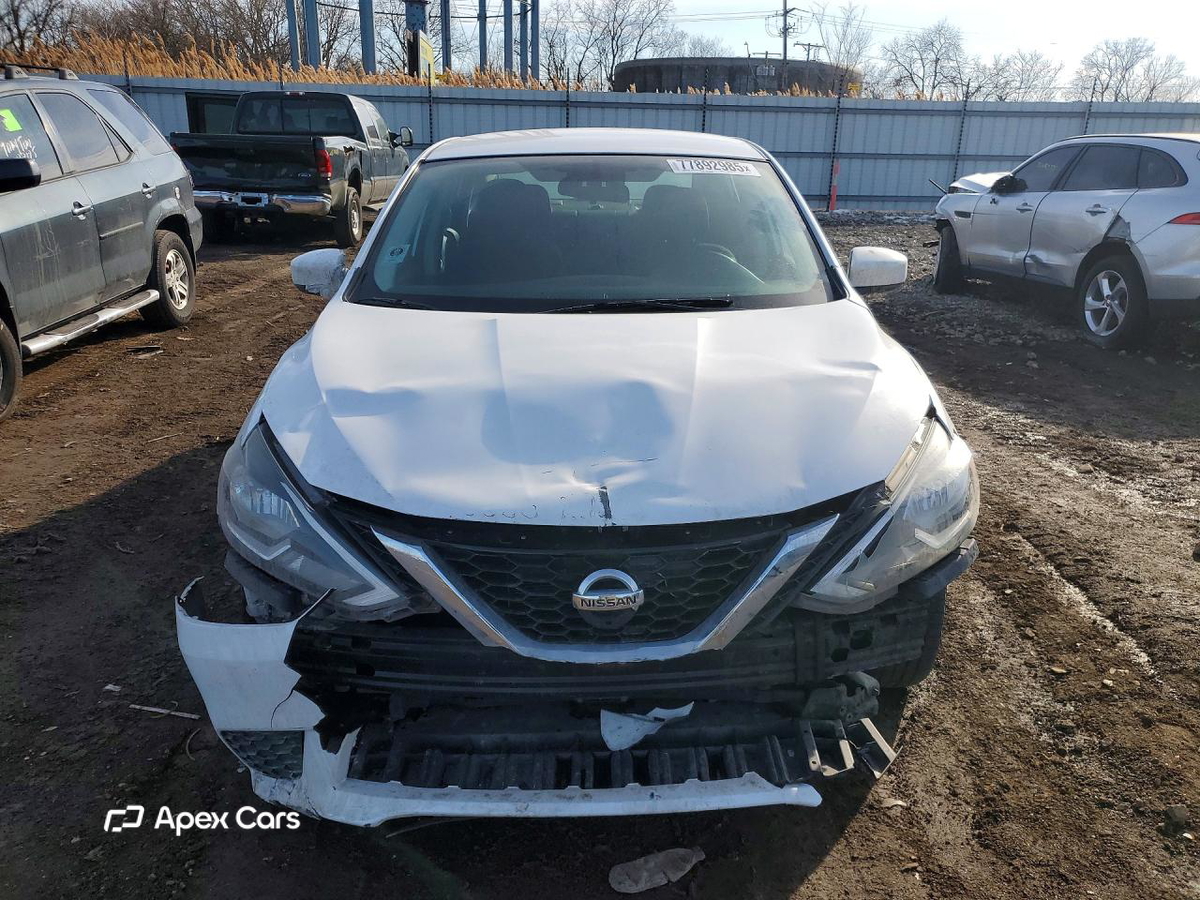 Nissan Sentra 2016