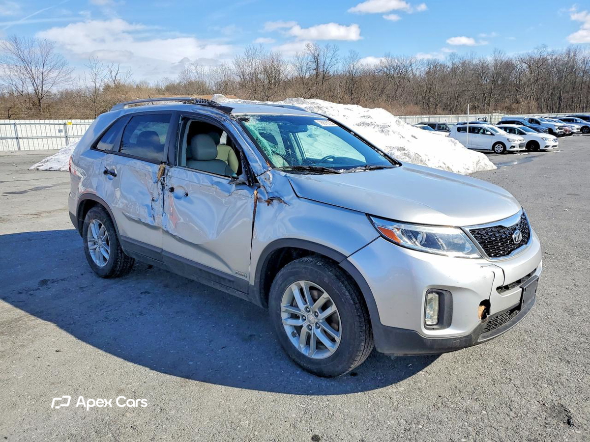 Kia Sorento 2015
