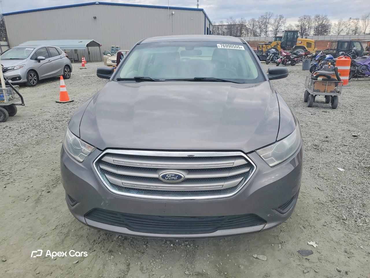 Ford Taurus 2014