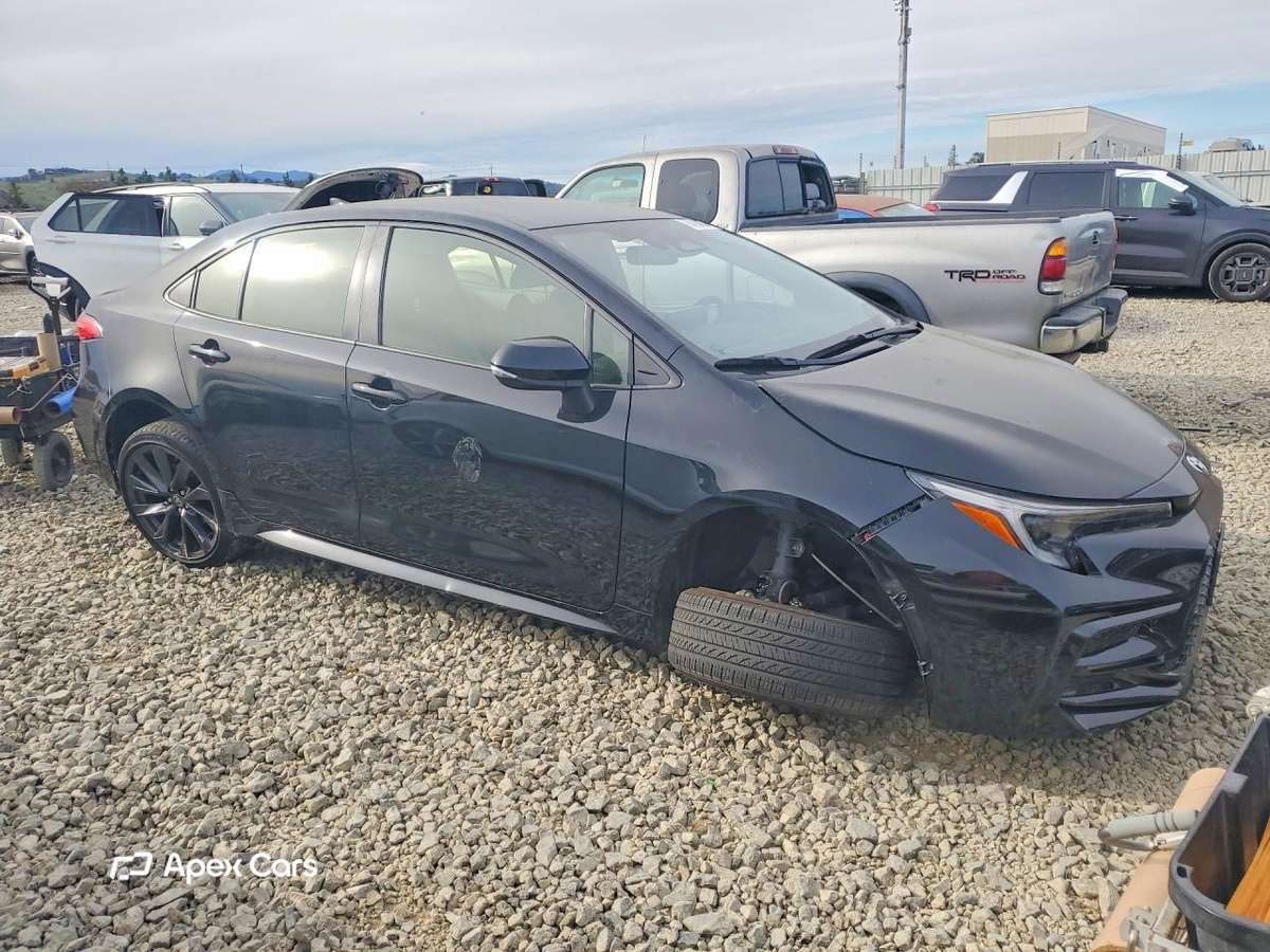 Toyota Corolla 2024