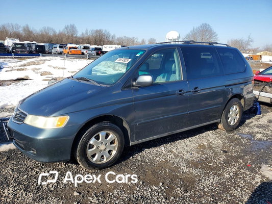 Honda Odyssey 2003 - Image 1 of 13