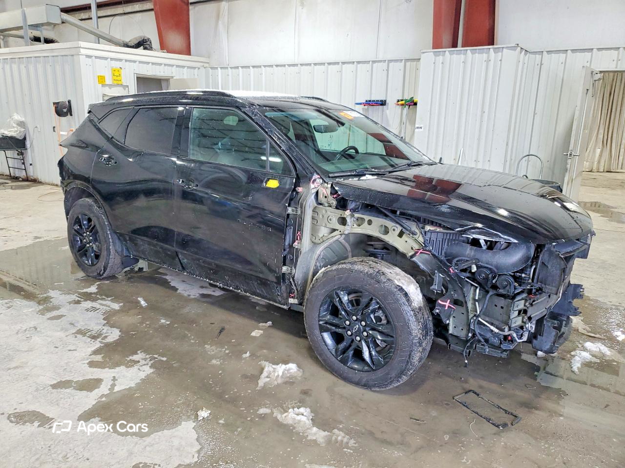 Chevrolet Blazer 2022