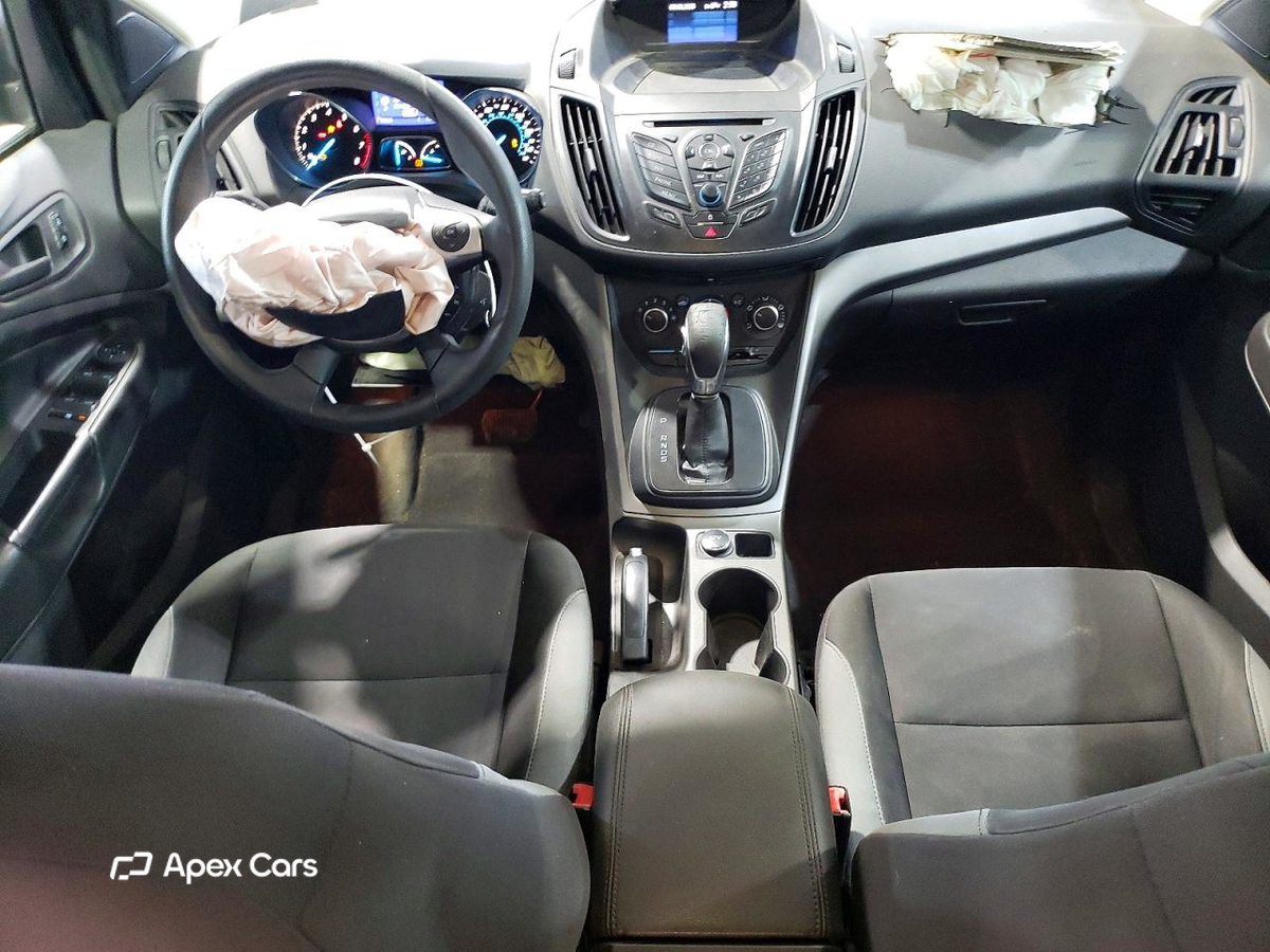 Ford Escape 2013