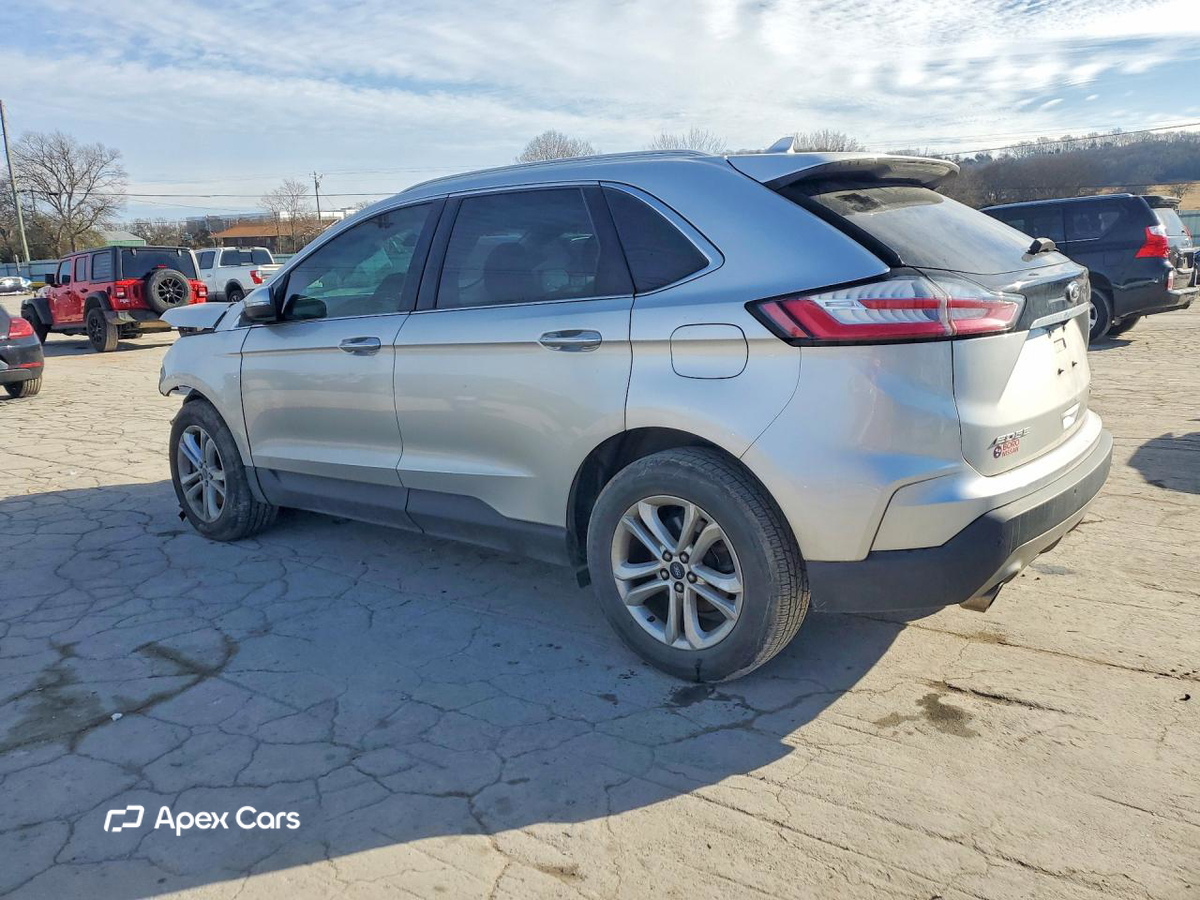 Ford Edge 2019