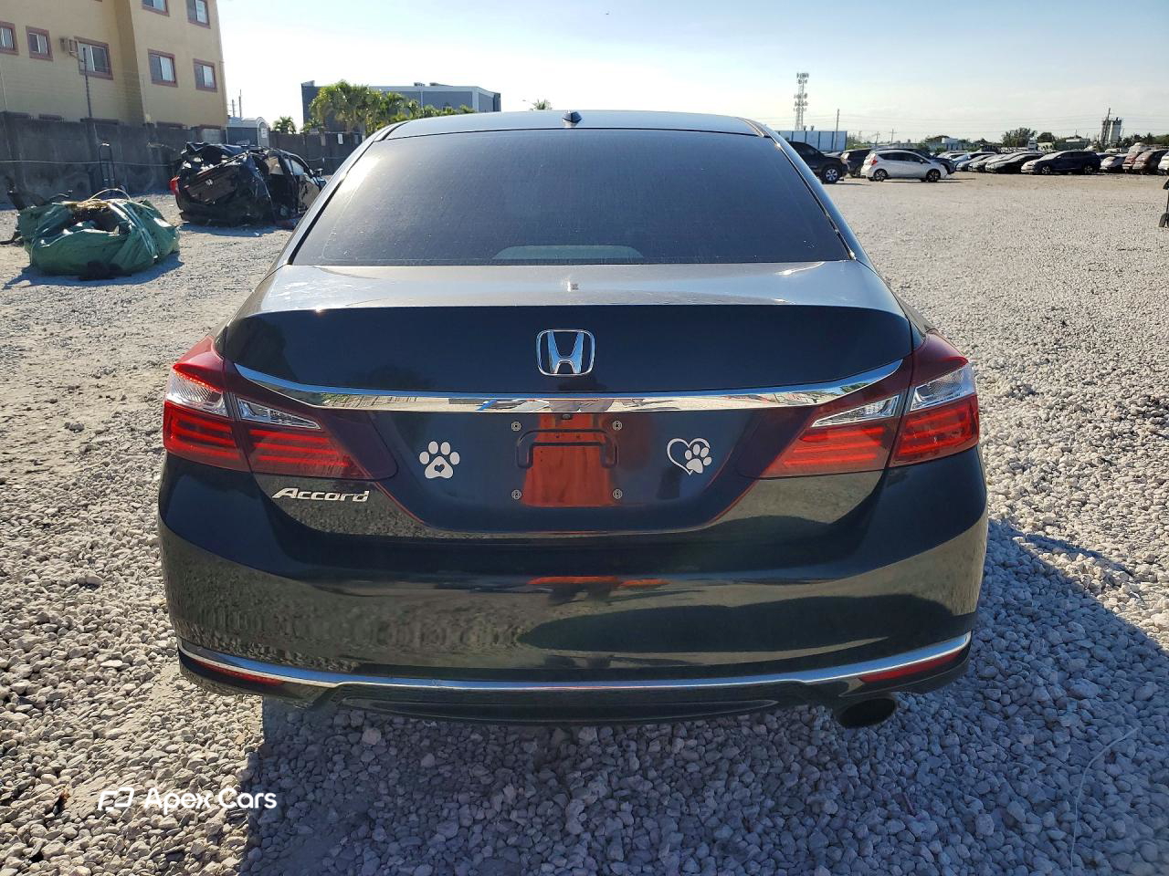 Honda Accord 2017